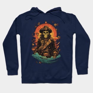 Space Pirate Hoodie